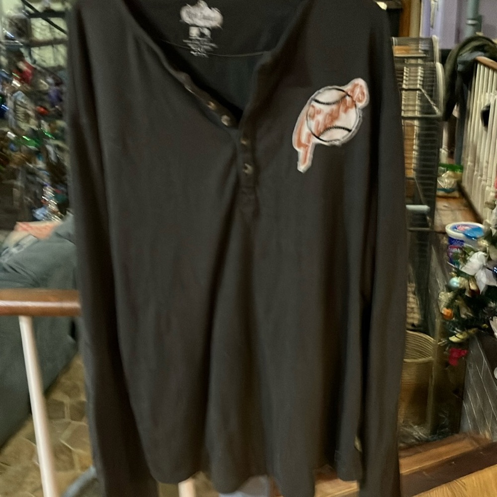 Giants shirt